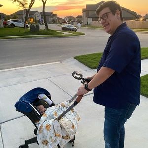 Meet your Posher, Oscar